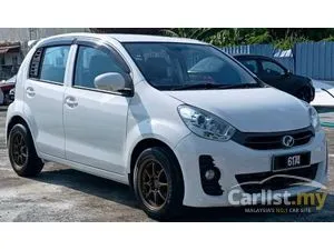 2014 Perodua Myvi 1.3 SE Hatchback