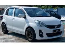 2014 Perodua Myvi 1.3 SE (A) BLACKLIST LOAN DP RM500 SAHAJA .. WARRANTY 1 TAHUN .. GOOD CONDITION TRUE YEAR