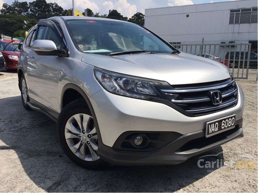 Honda CR-V 2013 i-VTEC 2.0 in Kuala Lumpur Automatic SUV 