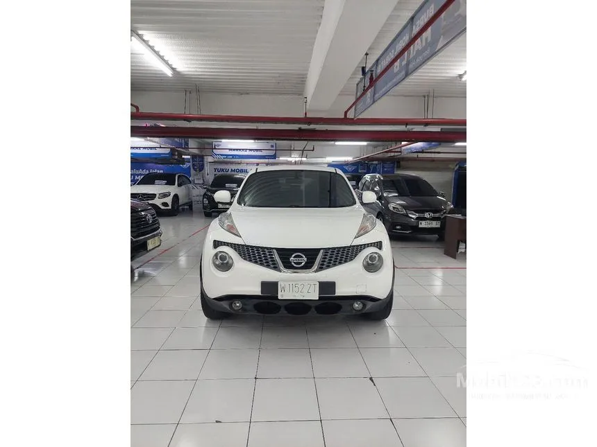 2014 Nissan Juke RX Red Edition SUV