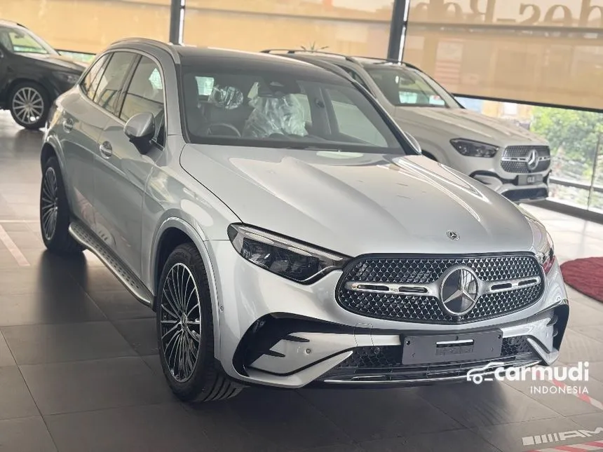 2024 Mercedes-Benz GLC300 AMG Line 4MATIC Wagon