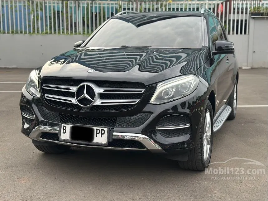 2016 Mercedes-Benz GLE400 Exclusive 4MATIC SUV