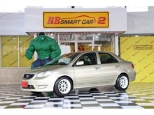 2005 Toyota Vios 1.5 (ปี 02-07) S Sedan AT