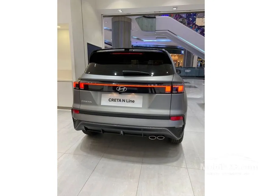2026 Hyundai Creta N Line SUV
