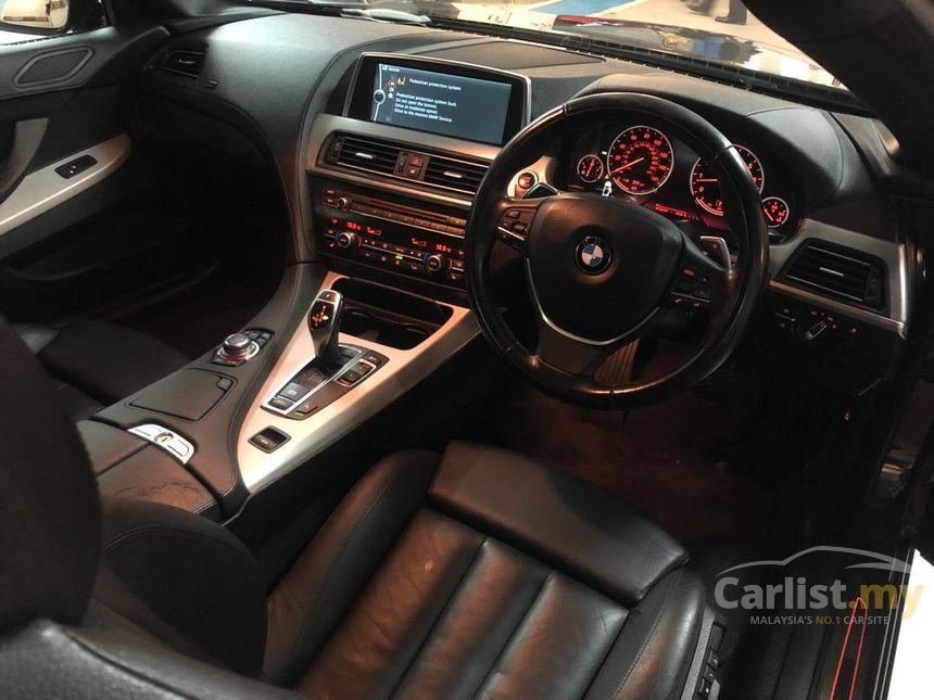 2011 BMW 640i Convertible