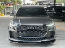 2019 Audi Q8 3.0 TFSI Converted To RS Q8 Perfect Condition