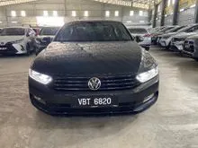 TIPTOP CONDITION 2018 Volkswagen Passat 2.0 TSI Highline Sedan