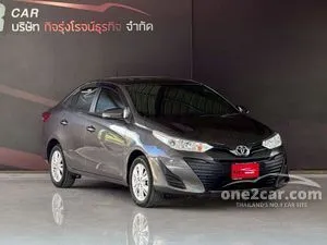 2019 Toyota Yaris Ativ 1.2 E Sedan