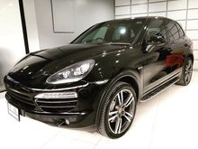 2013 Porsche Cayenne 3.0 (ปี 10-16) S Hybrid SUV AT