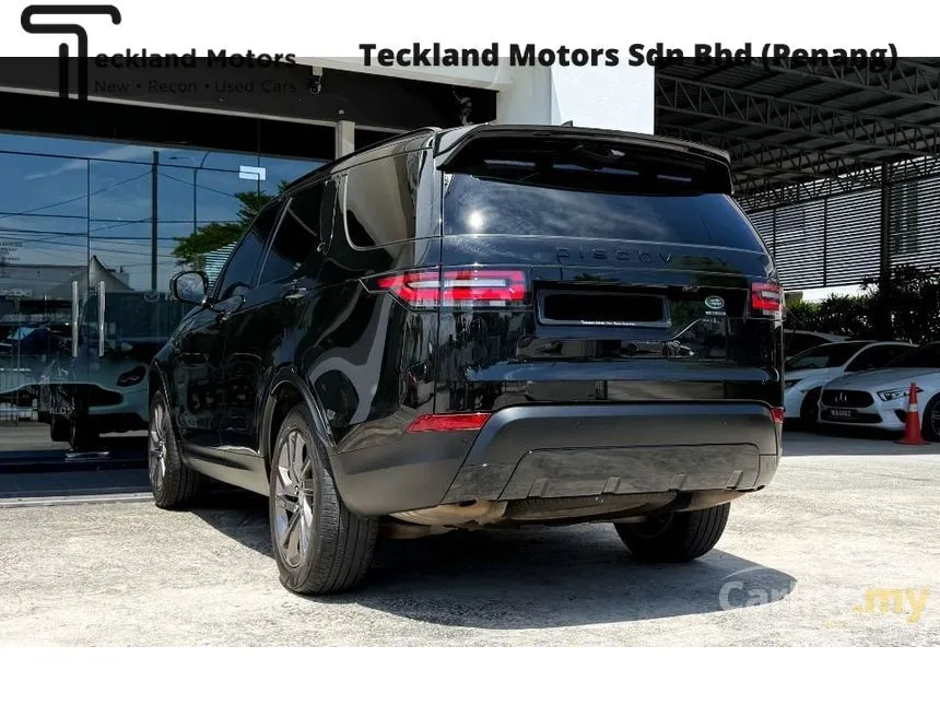 2017 Land Rover Discovery TD6 HSE SUV