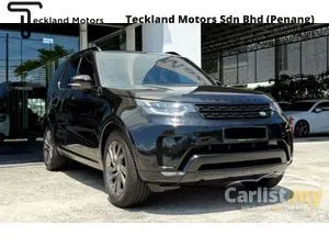 2017 Land Rover Discovery 3.0 TD6 HSE SUV