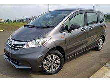 Honda FREED SD 2012 grey KM 60.000 TERAWAT