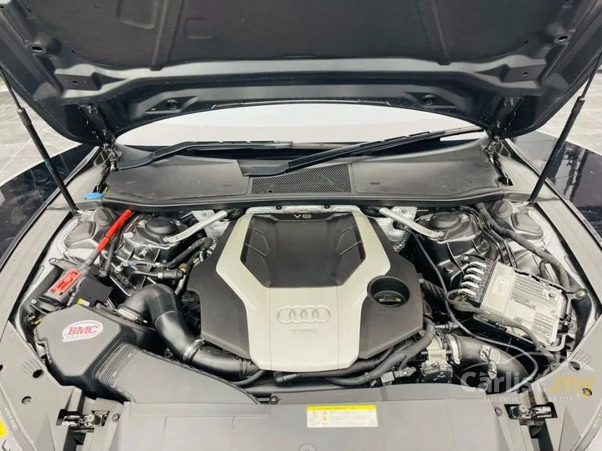 2019 Audi A7 S Line Sportback Quattro Hatchback