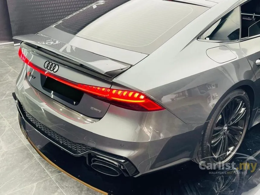 2019 Audi A7 S Line Sportback Quattro Hatchback