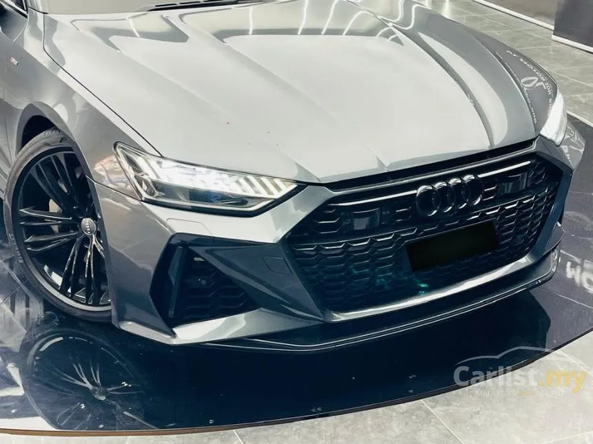 2019 Audi A7 S Line Sportback Quattro Hatchback