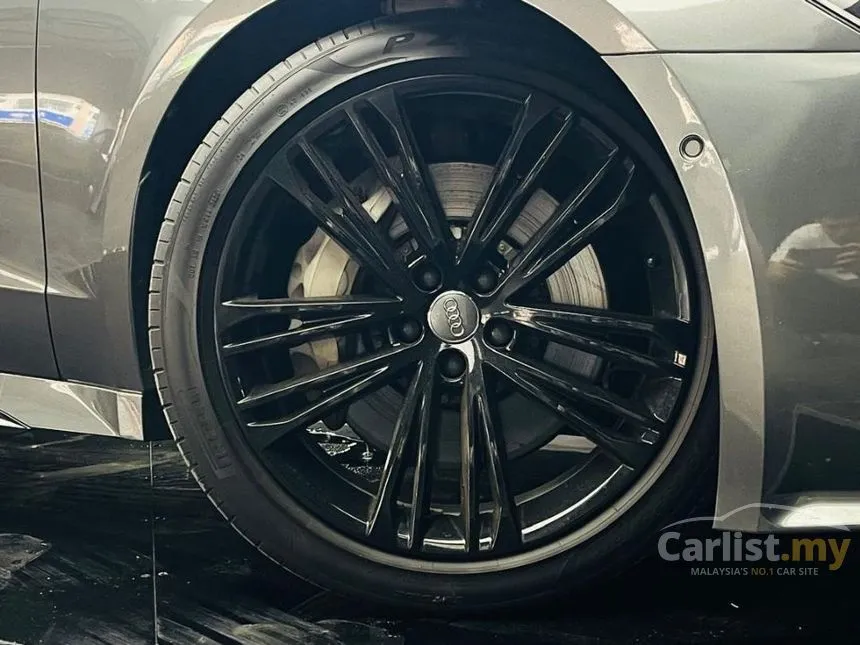 2019 Audi A7 S Line Sportback Quattro Hatchback