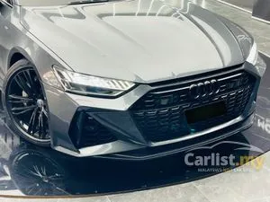 2019 Audi A7 3.0 S Line Sportback Quattro Hatchback