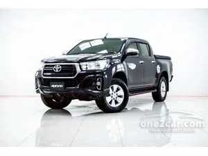 2018 Toyota HILUX REVO 2.4 E Prerunner Double Cab Pickup