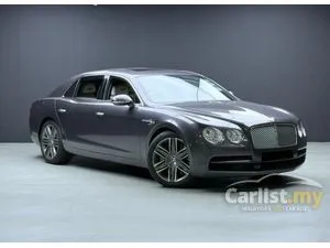 2016 Bentley Flying Spur 4.0 V8 Sedan