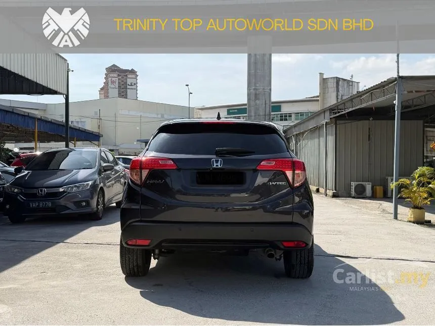 2016 Honda HR-V V SUV