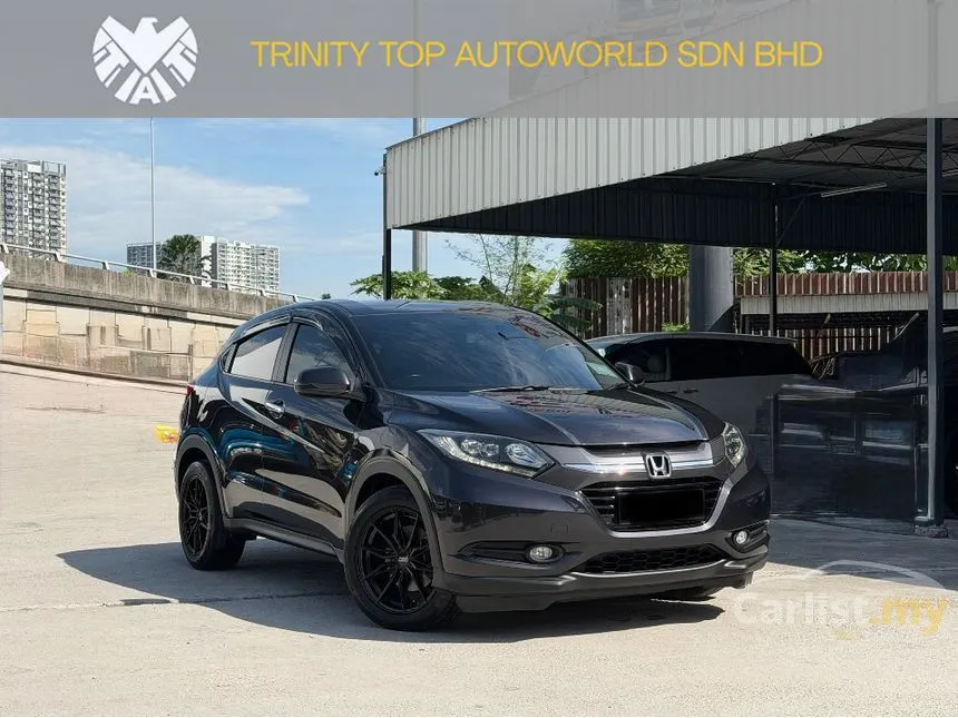2016 Honda HR-V V SUV