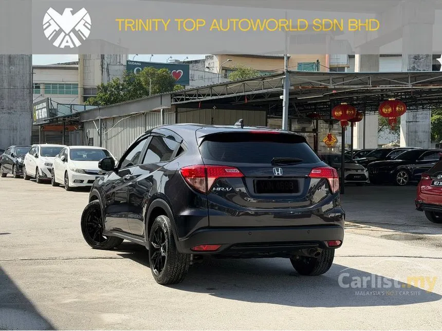 2016 Honda HR-V V SUV