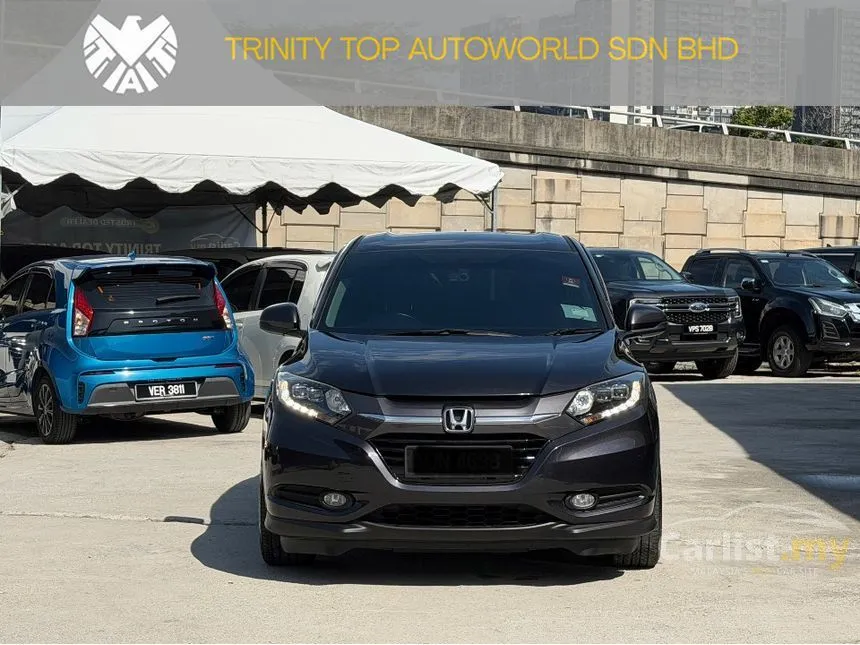 2016 Honda HR-V V SUV