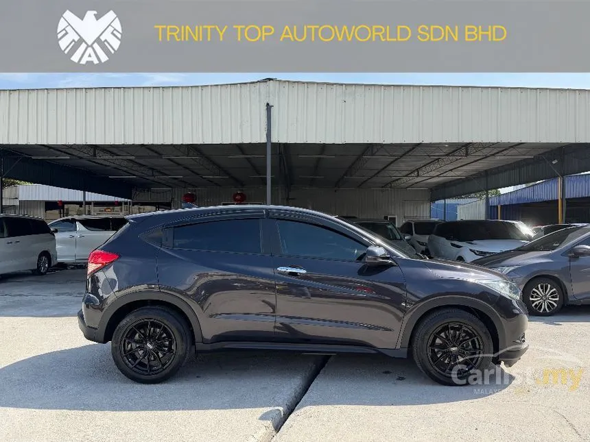 2016 Honda HR-V V SUV