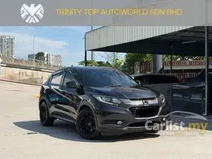 2016 Honda HR-V 1.8 V SUV