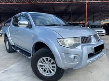 2012 Mitsubishi Triton 2.5 VGT (A) ASTONISHING CONDITION YEAR ENDED PROMOTION