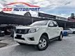 Used 2016 Nissan Navara 2.5 NP300 SE V VL Confirm No Off Road Before Pickup Truck - Cars for sale