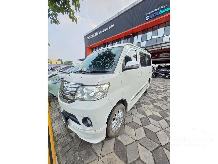 2021 Daihatsu Luxio X Van