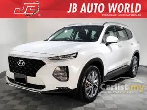 2019 Hyundai Santa Fe 2.2 R Executive SUV