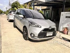 2017 Toyota SIENTA 1.5 V Wagon