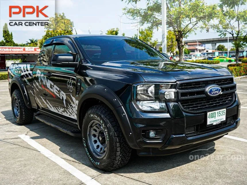2023 Ford RANGER XL Open Cab Pickup