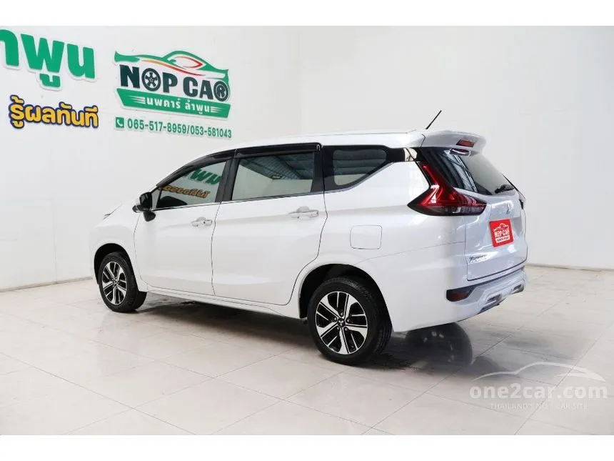 2019 Mitsubishi Xpander GT Wagon
