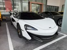 2019 McLaren 600LT 3.8 Coupe
