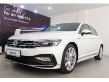 2020 Volkswagen Passat R-LINE 2.0 TSI