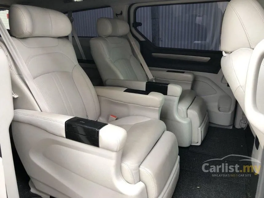 2021 Maxus G10 Executive MPV
