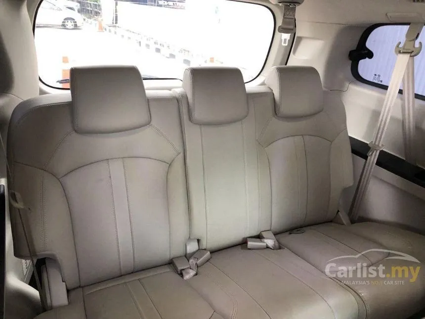 2021 Maxus G10 Executive MPV