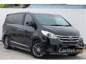 2021 Maxus G10 2.0 Executive MPV