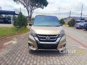 2018 Nissan Serena 2.0 S-Hybrid High-Way Star MPV