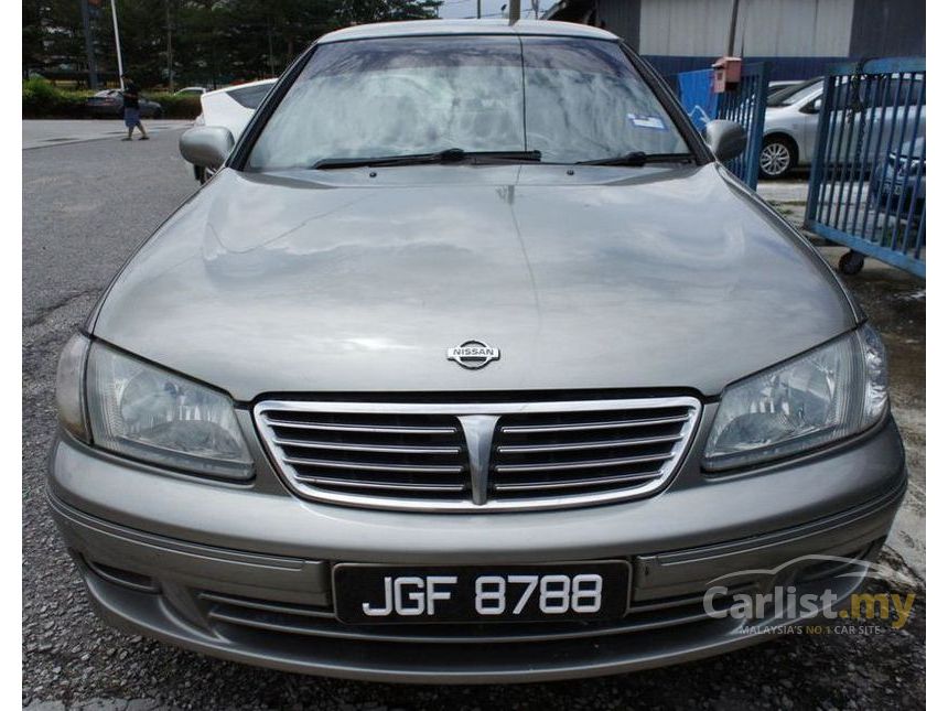 Nissan Sentra 2001 XE 1.6 in Kuala Lumpur Automatic Sedan 