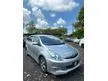 Used 2007 Toyota Wish 2.0 MPV - Cars for sale
