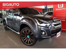 2016 Isuzu D-Max 1.9 CAB-4 (ปี 11-17) Hi-Lander Z Pickup MT