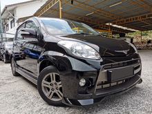 2008 Perodua Myvi 1.3 SE One Owner, Non-Accident, STILL CAN LOAN