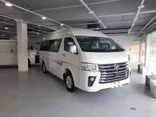 Foton View CS2 2.0TD Automatic 14 seats