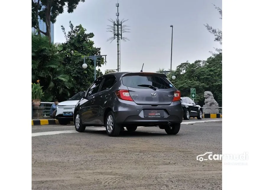 2023 Honda Brio E Satya Hatchback