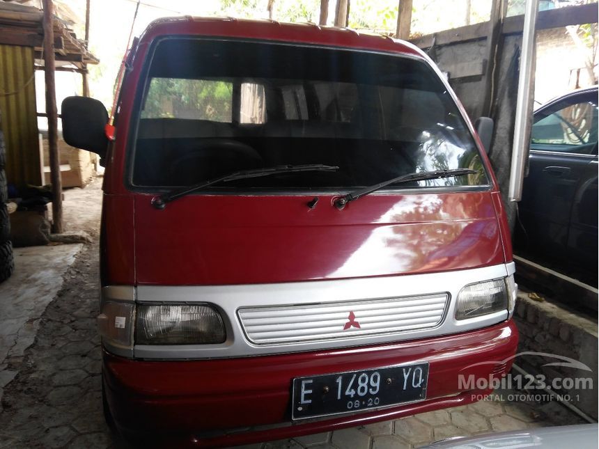 Jual Mobil  Mitsubishi  Colt T120SS  1992 1 5 di Jawa  Barat  