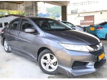 2015 Honda CITY 1.5 E (A) NEW MODEL FACELIFT